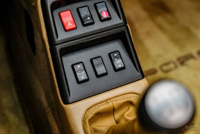1997 Porsche 911