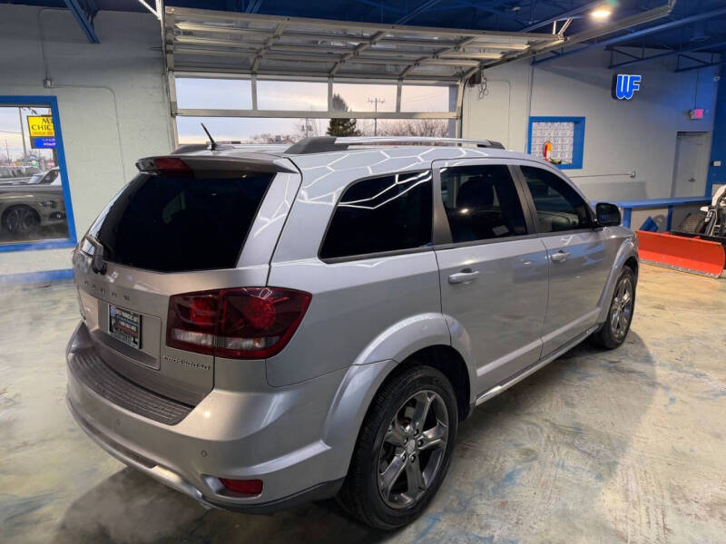 2015 Dodge Journey Crossroad