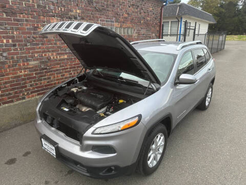 2014 Jeep Cherokee Latitude