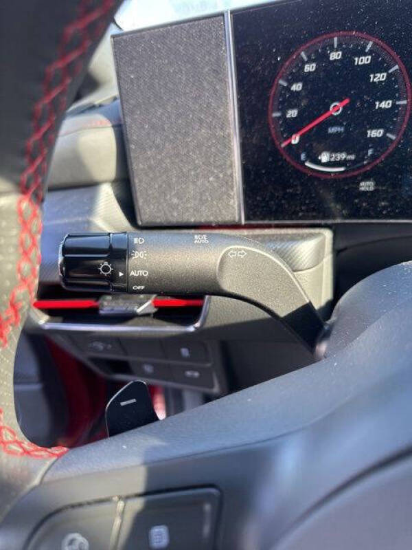 2025 Hyundai Sonata N Line