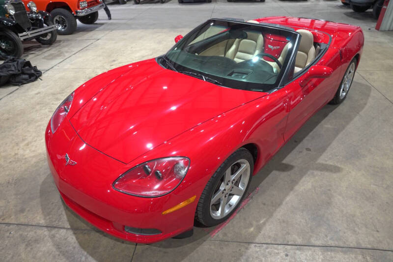 2005 Chevrolet Corvette