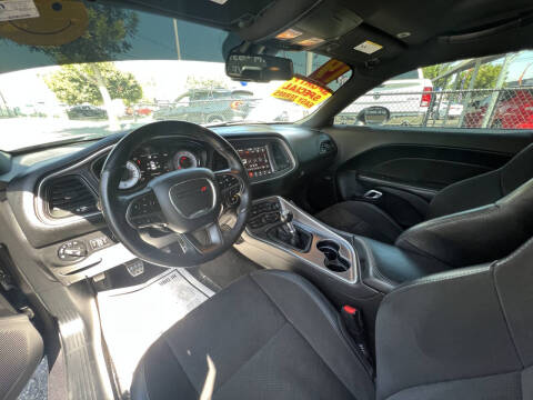 2019 Dodge Challenger