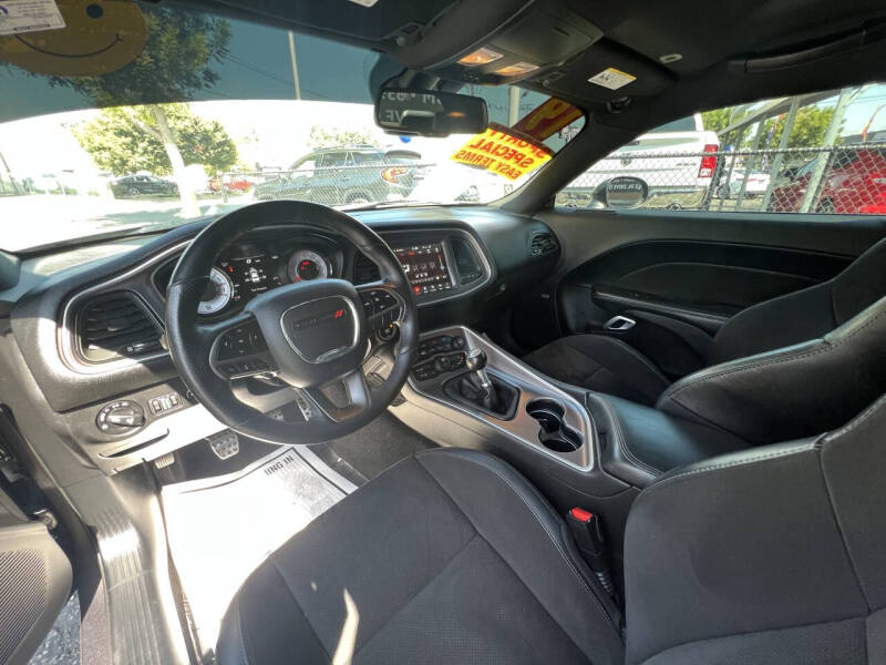 2019 Dodge Challenger