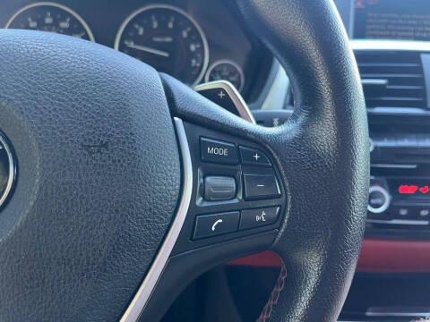 2015 BMW 4 Series 428i