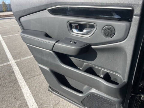 2025 Honda Pilot Touring+