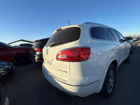 2015 Buick Enclave Leather
