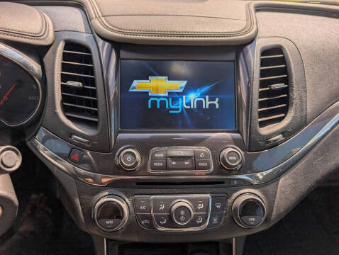 2014 Chevrolet Impala LT