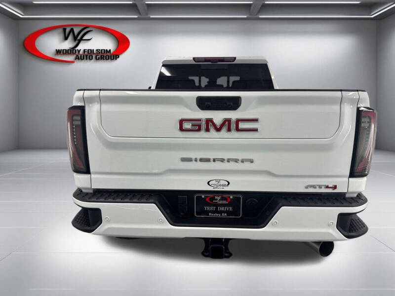 2026 GMC Sierra 2500HD