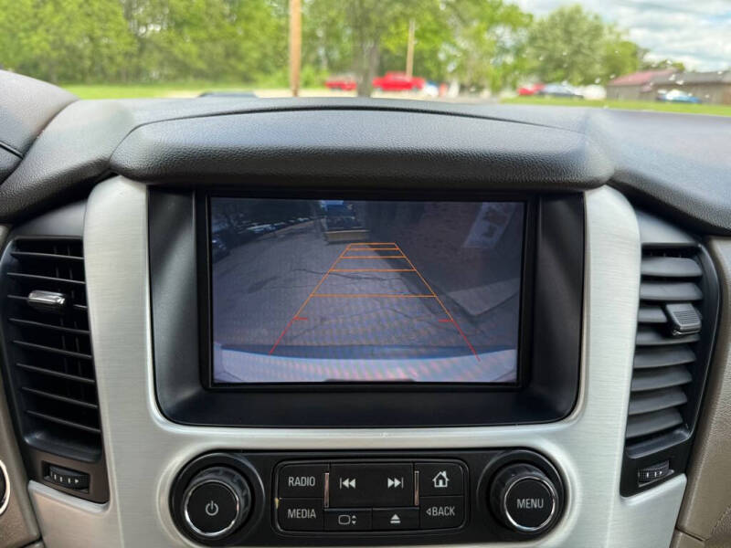 2015 GMC Yukon XL SLT