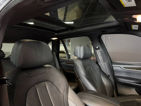 2017 BMW X5 xDrive35i
