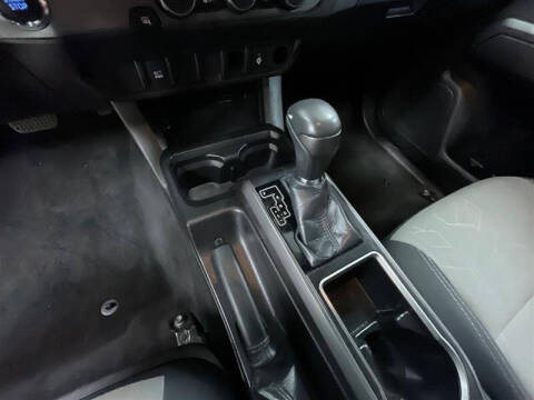 2023 Toyota Tacoma TRD Sport