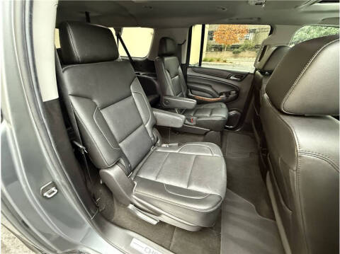 2018 Chevrolet Suburban Premier