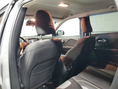 2014 Jeep Cherokee Latitude