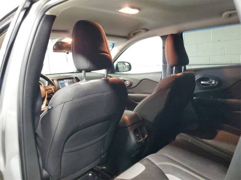 2014 Jeep Cherokee Latitude