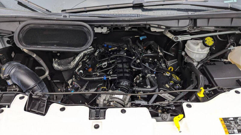 2023 Ford Transit 350 XLT