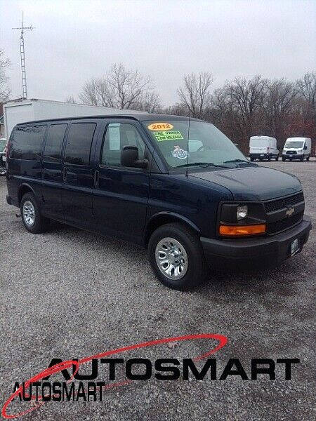 2012 Chevrolet Express