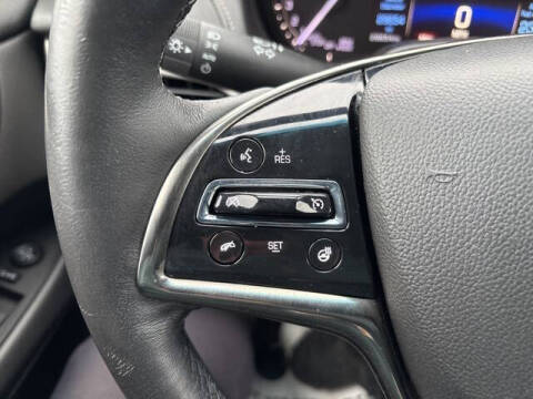 2017 Cadillac ATS 2.0T Luxury