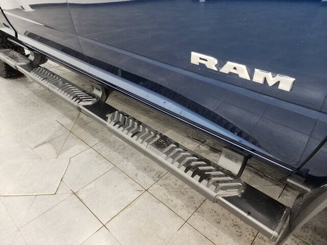 2020 RAM 2500 Tradesman