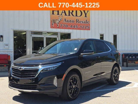2024 Chevrolet Equinox