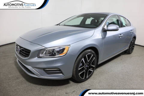 2017 Volvo S60