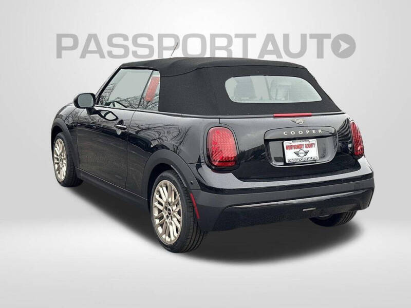 2026 MINI Convertible
