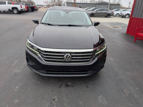 2020 Volkswagen Passat SE