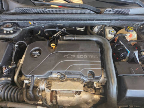 2016 Chevrolet Malibu LT