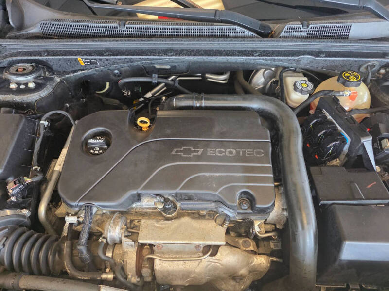 2016 Chevrolet Malibu LT