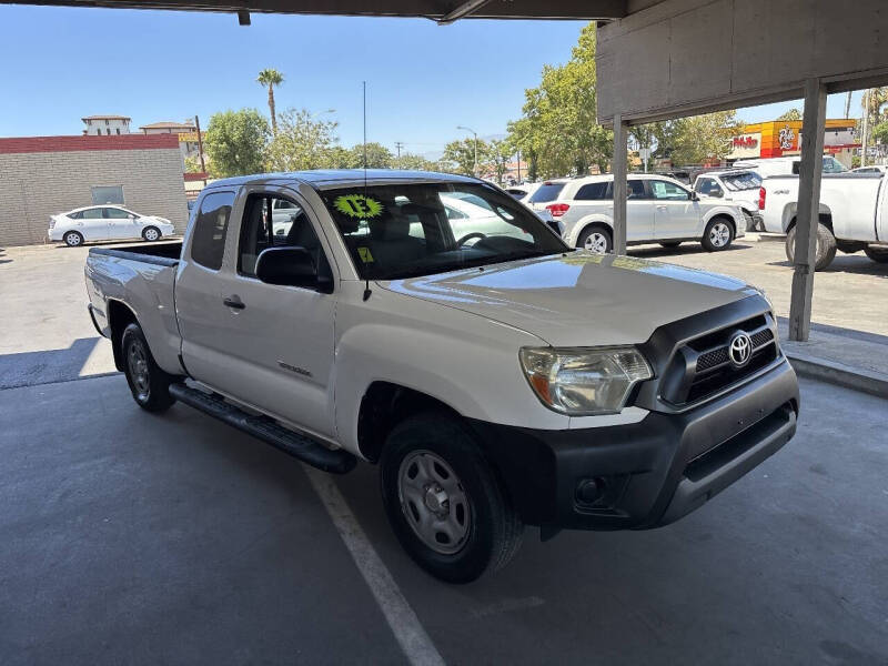 2013 Toyota Tacoma
