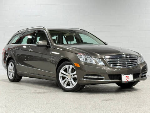 2011 Mercedes-Benz E-Class