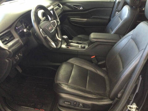 2017 GMC Acadia SLT-1