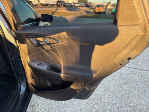 2021 Chevrolet Malibu LT