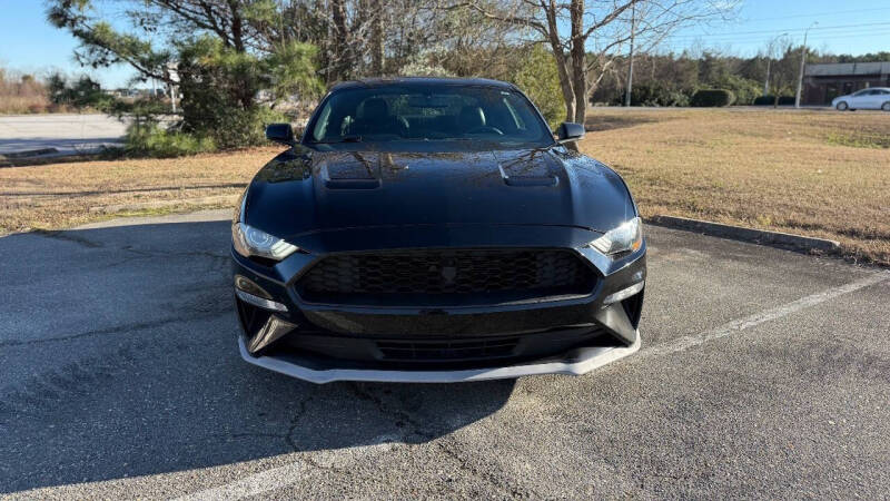 2019 Ford Mustang EcoBoost