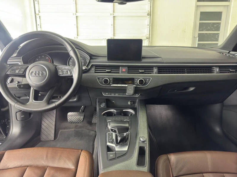 2019 Audi A4 Premium 40 TFSI