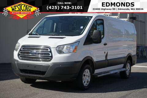 2016 Ford Transit for sale at West Coast AutoWorks -Edmonds in Edmonds WA