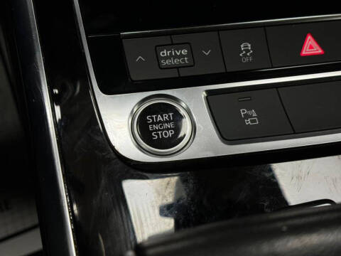 2022 Audi Q7 quattro Premium Plus 55 TFSI