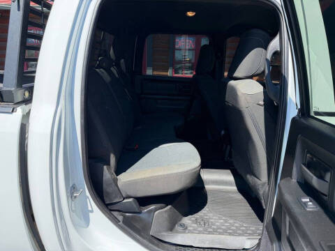 2022 RAM 2500 Tradesman
