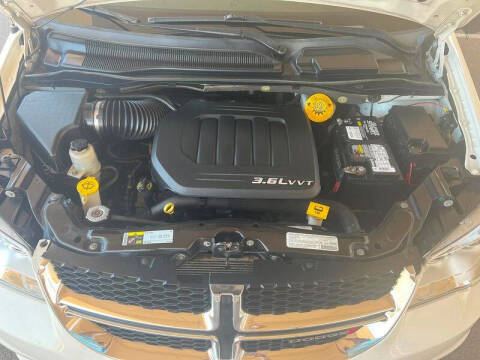 2013 Dodge Grand Caravan SE