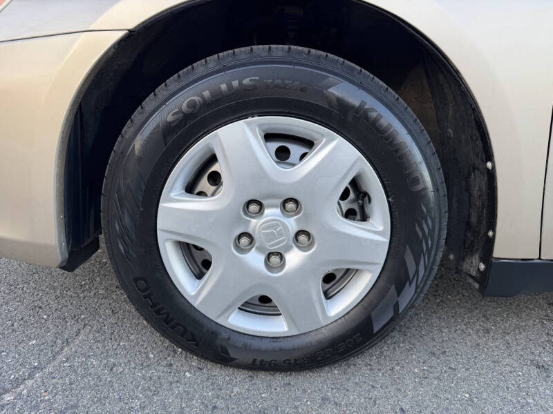 2006 Honda Accord LX