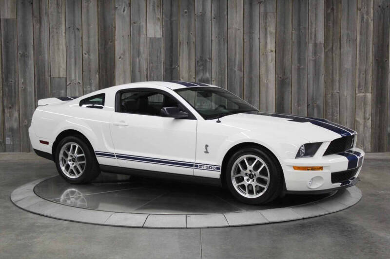 2008 Ford Shelby GT500