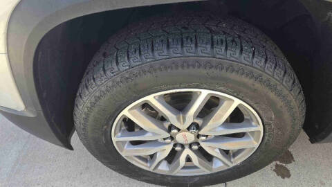 2019 GMC Acadia SLE-2