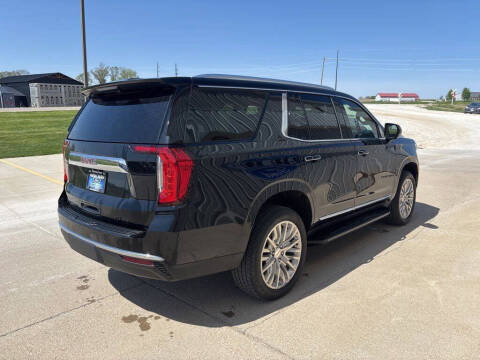 2024 GMC Yukon SLT