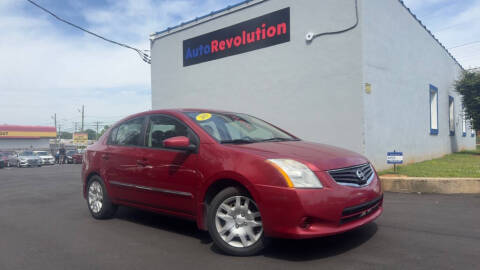2011 Nissan Sentra for sale at Auto Revolution in Charlotte NC