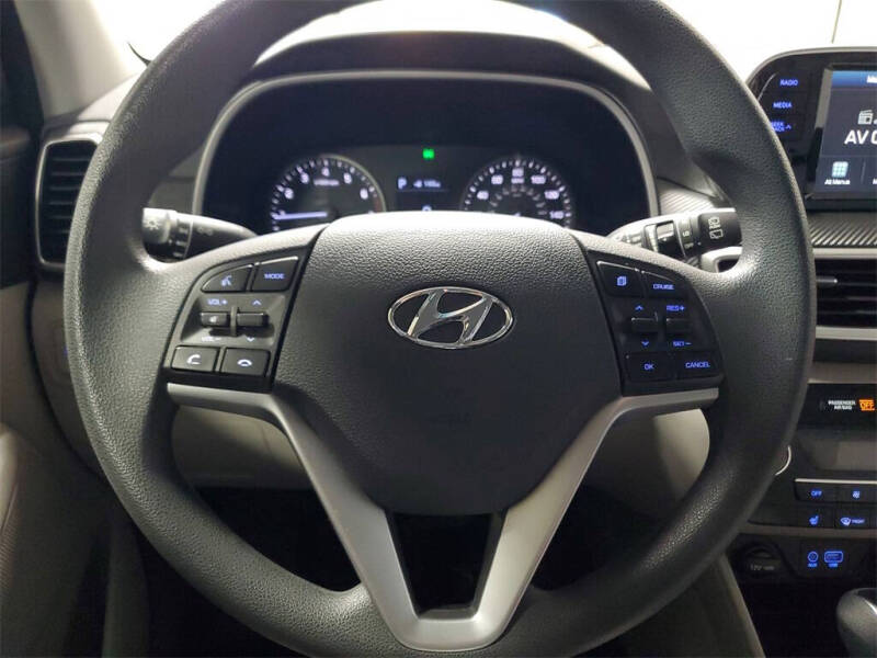 2019 Hyundai Tucson SEL