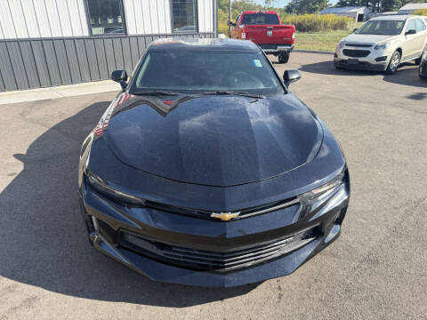 2017 Chevrolet Camaro LT