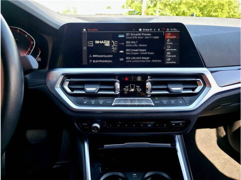 2020 BMW 3 Series 330i xDrive