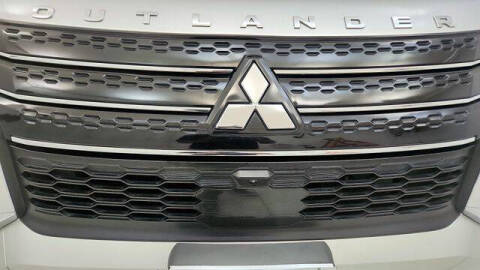 2022 Mitsubishi Outlander