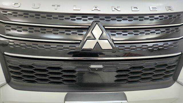 2022 Mitsubishi Outlander