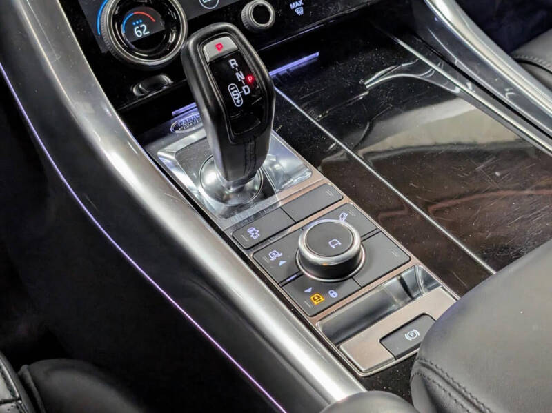 2019 Land Rover Range Rover Sport HSE Dynamic