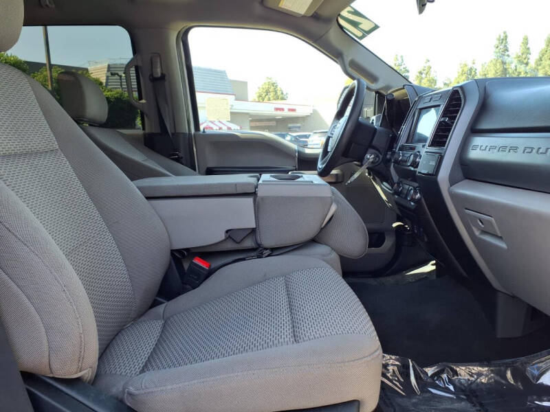 2021 Ford F-250 Super Duty